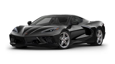 2027 Chevrolet Corvette Stingray 1LT RWD