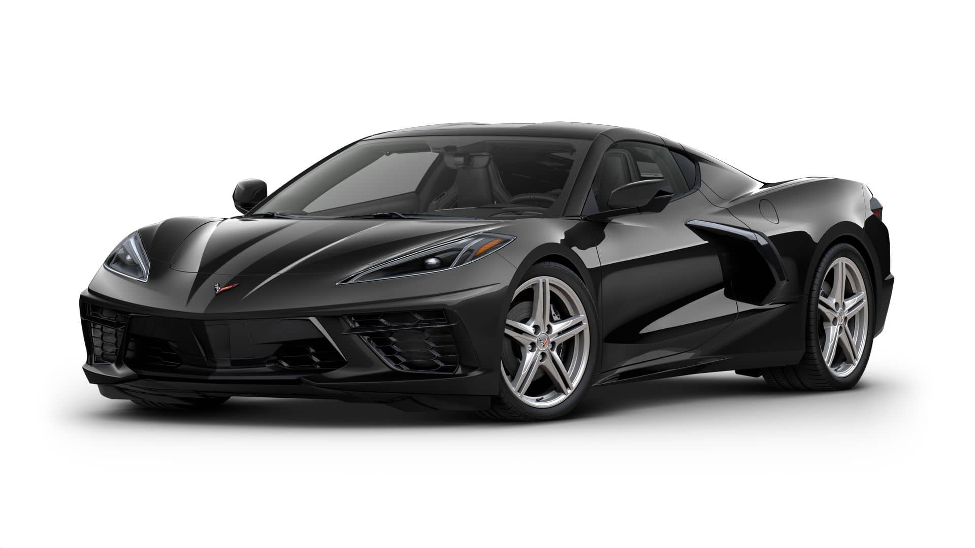 2027 Chevrolet Corvette Stingray 1LT RWD