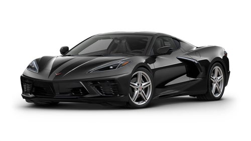 2027 Chevrolet Corvette Stingray 1LT RWD
