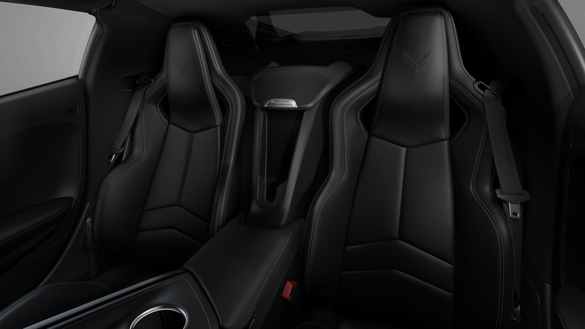 2027 Chevrolet Corvette 1LT - Photo 11