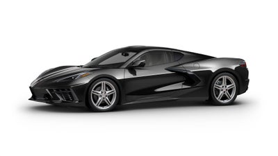 2027 Chevrolet Corvette Stingray 1LT RWD