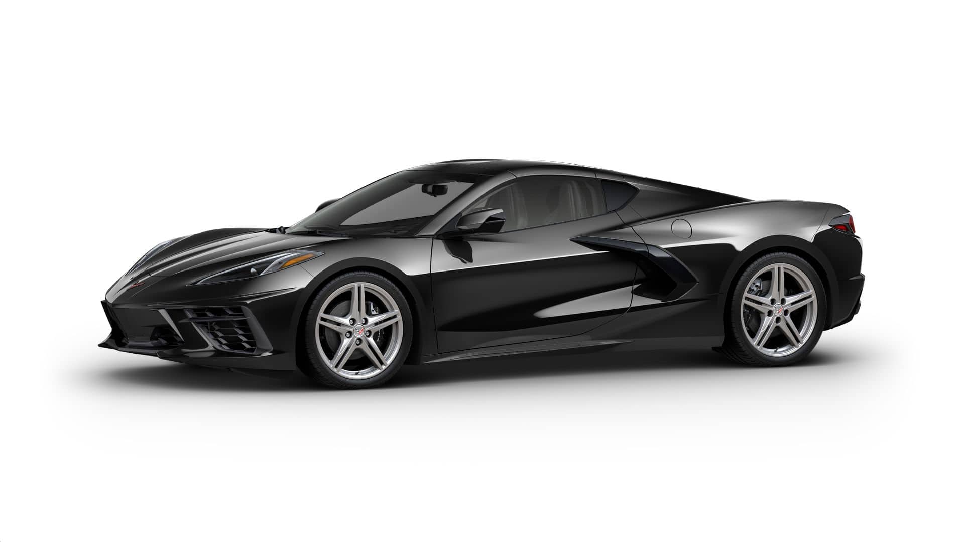 2027 Chevrolet Corvette Stingray 1LT RWD