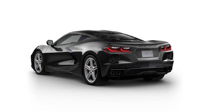 2027 Chevrolet Corvette Stingray 1LT RWD