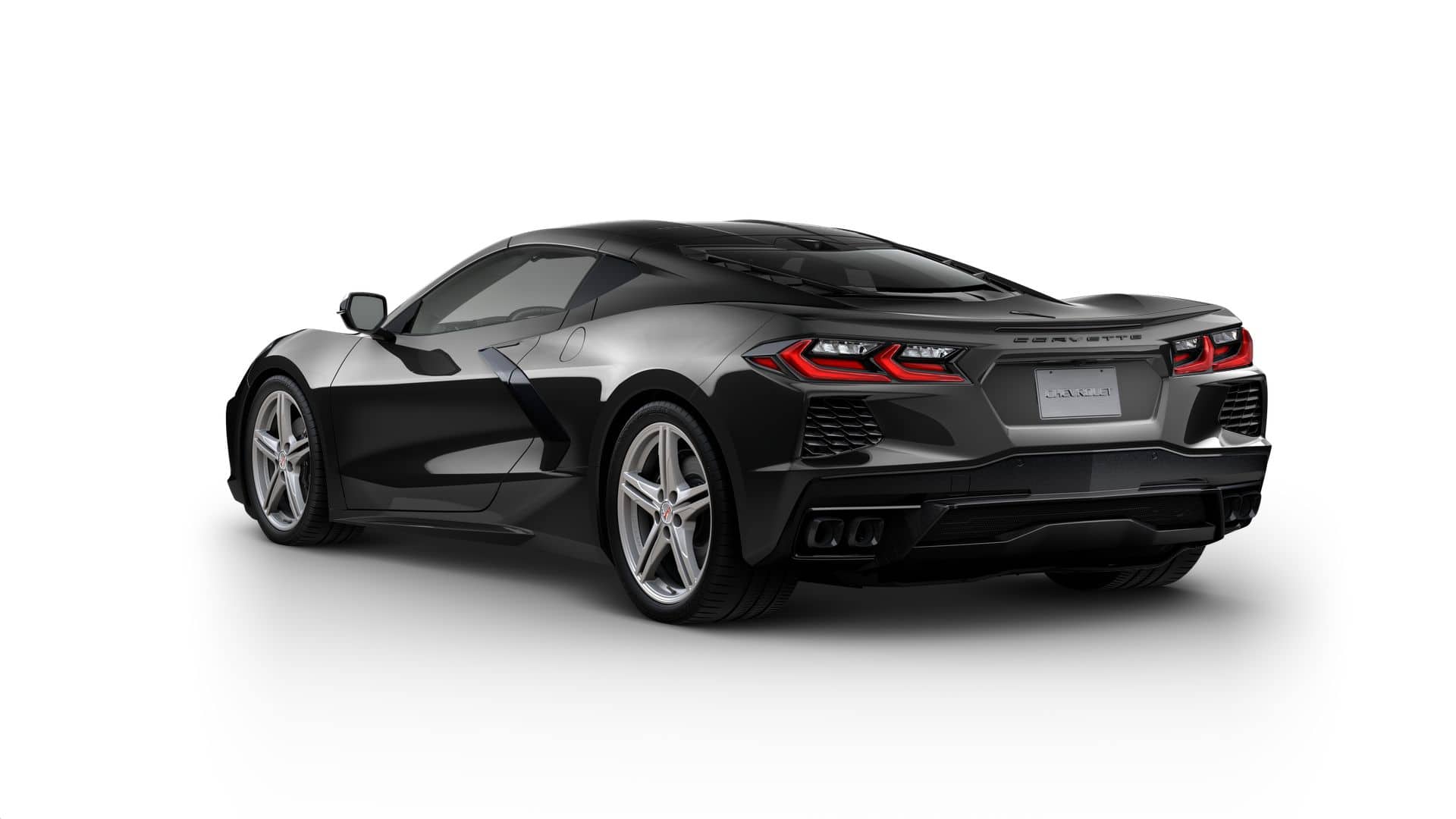 2027 Chevrolet Corvette Stingray 1LT RWD