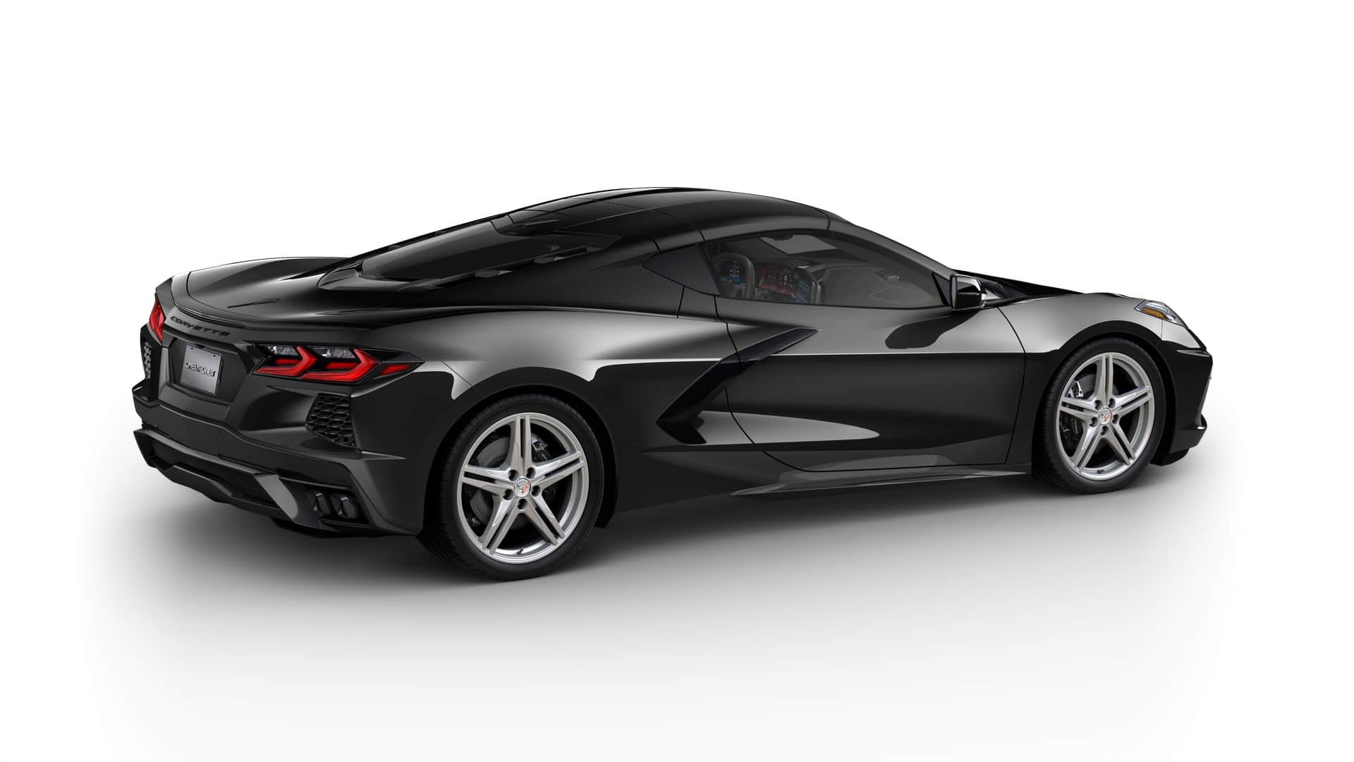2027 Chevrolet Corvette Stingray 1LT RWD