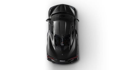 2027 Chevrolet Corvette Stingray 1LT RWD