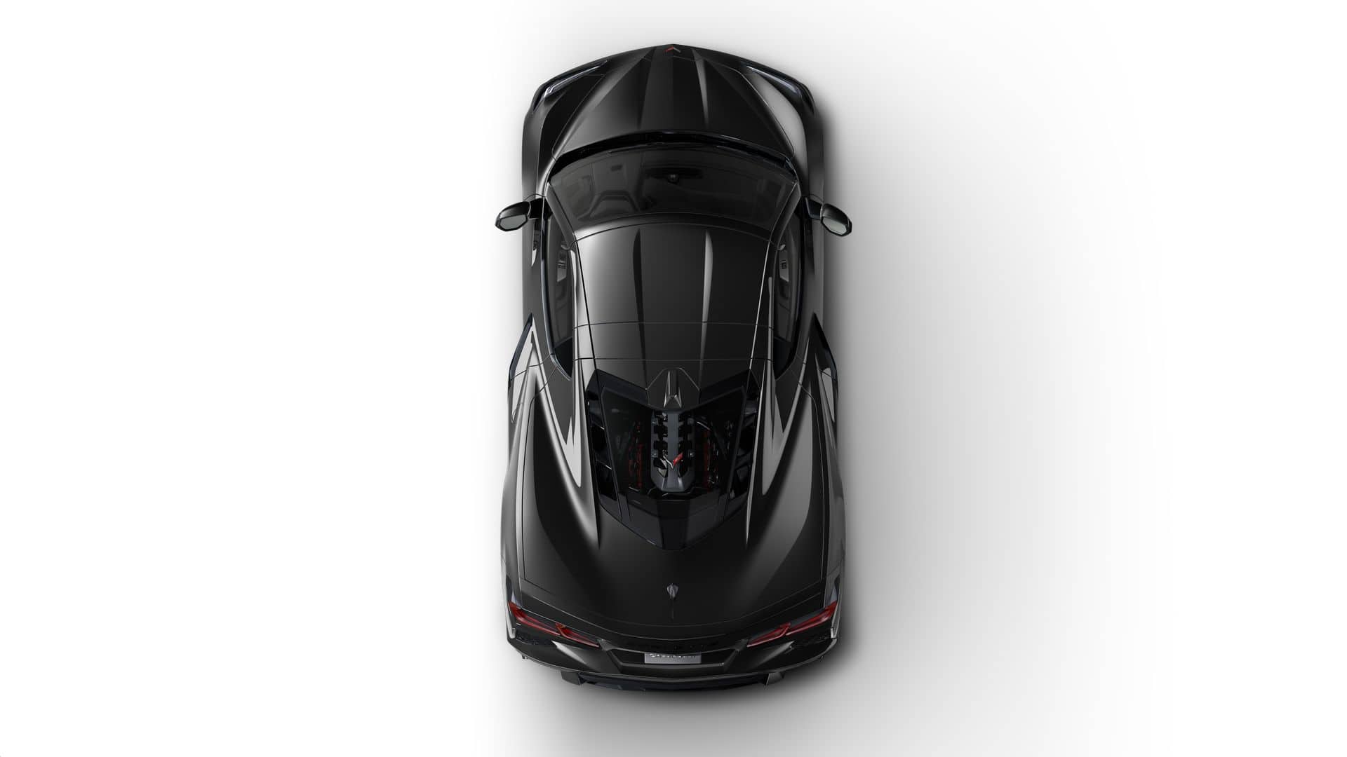 2027 Chevrolet Corvette Stingray 1LT RWD