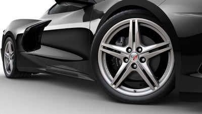 2027 Chevrolet Corvette Stingray 1LT RWD