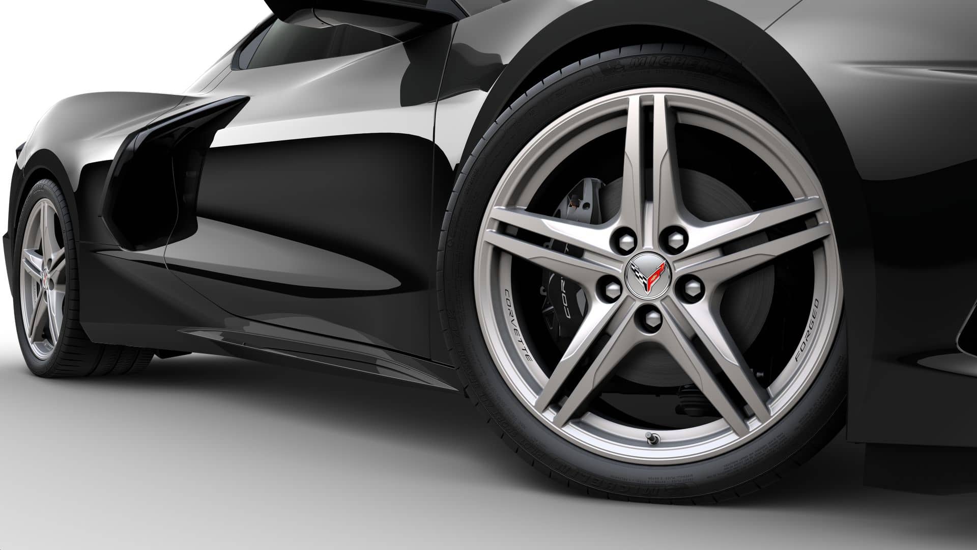 2027 Chevrolet Corvette Stingray 1LT RWD