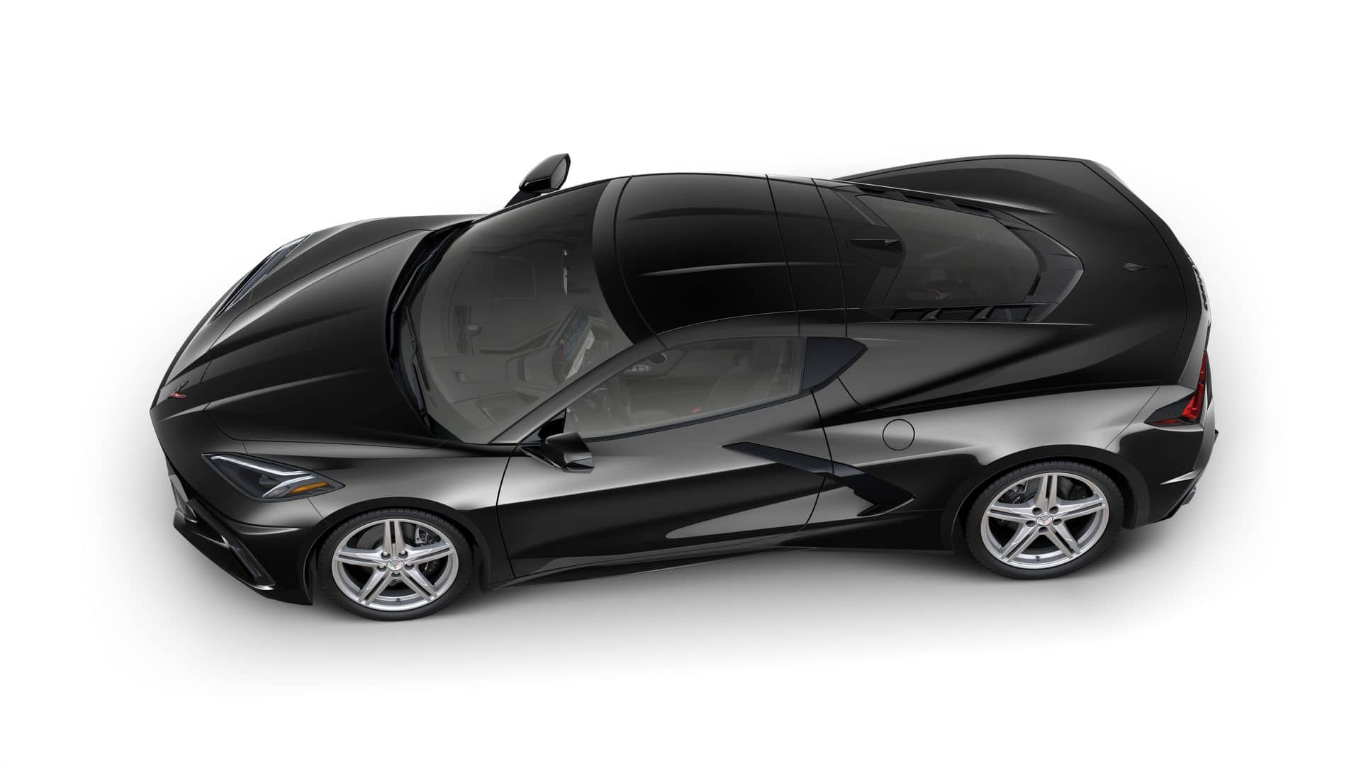 2027 Chevrolet Corvette 1LT - Photo 7