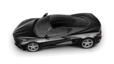 2027 Chevrolet Corvette Stingray 1LT RWD