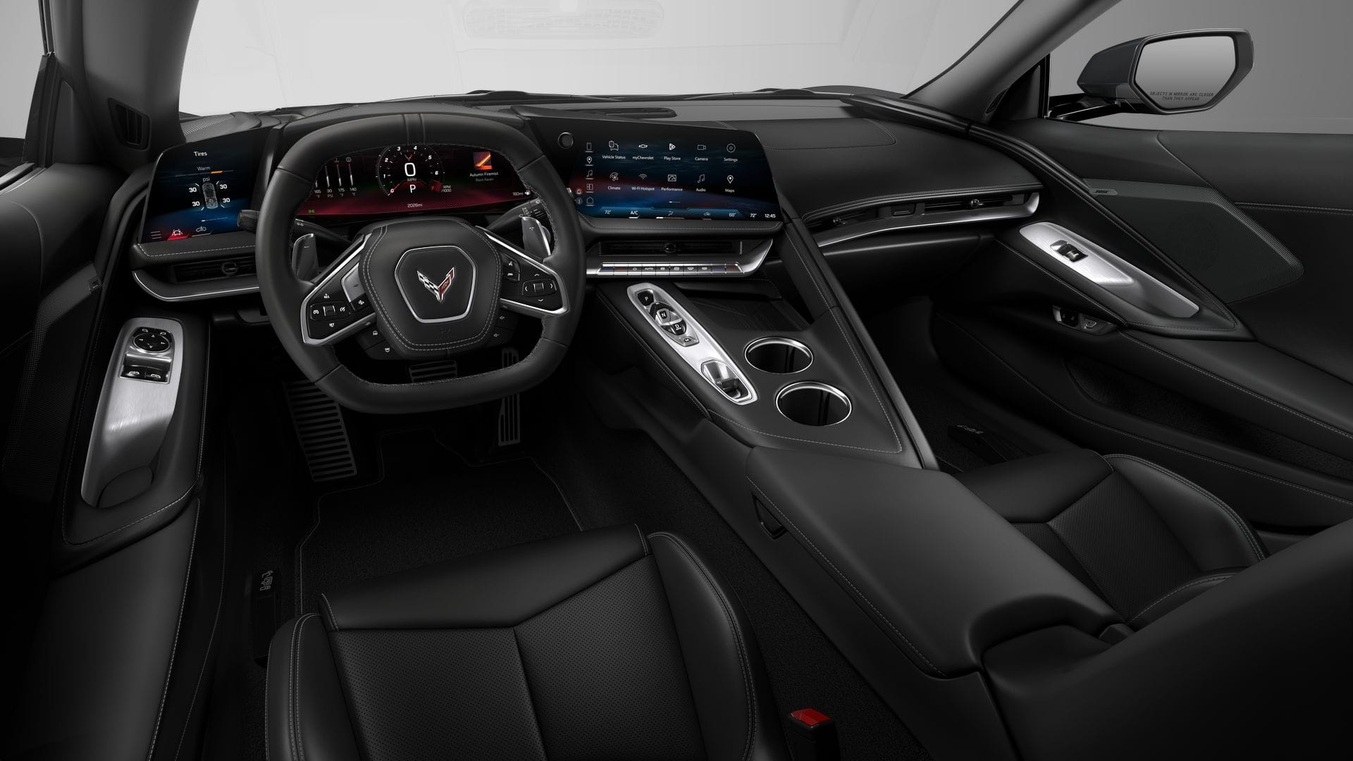 2027 Chevrolet Corvette 1LT - Photo 8