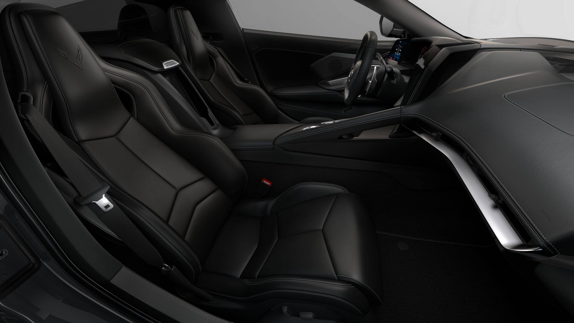 2027 Chevrolet Corvette Stingray 1LT RWD