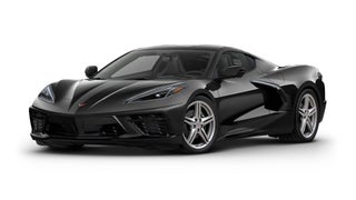 2027 Chevrolet Corvette Stingray 1LT RWD
