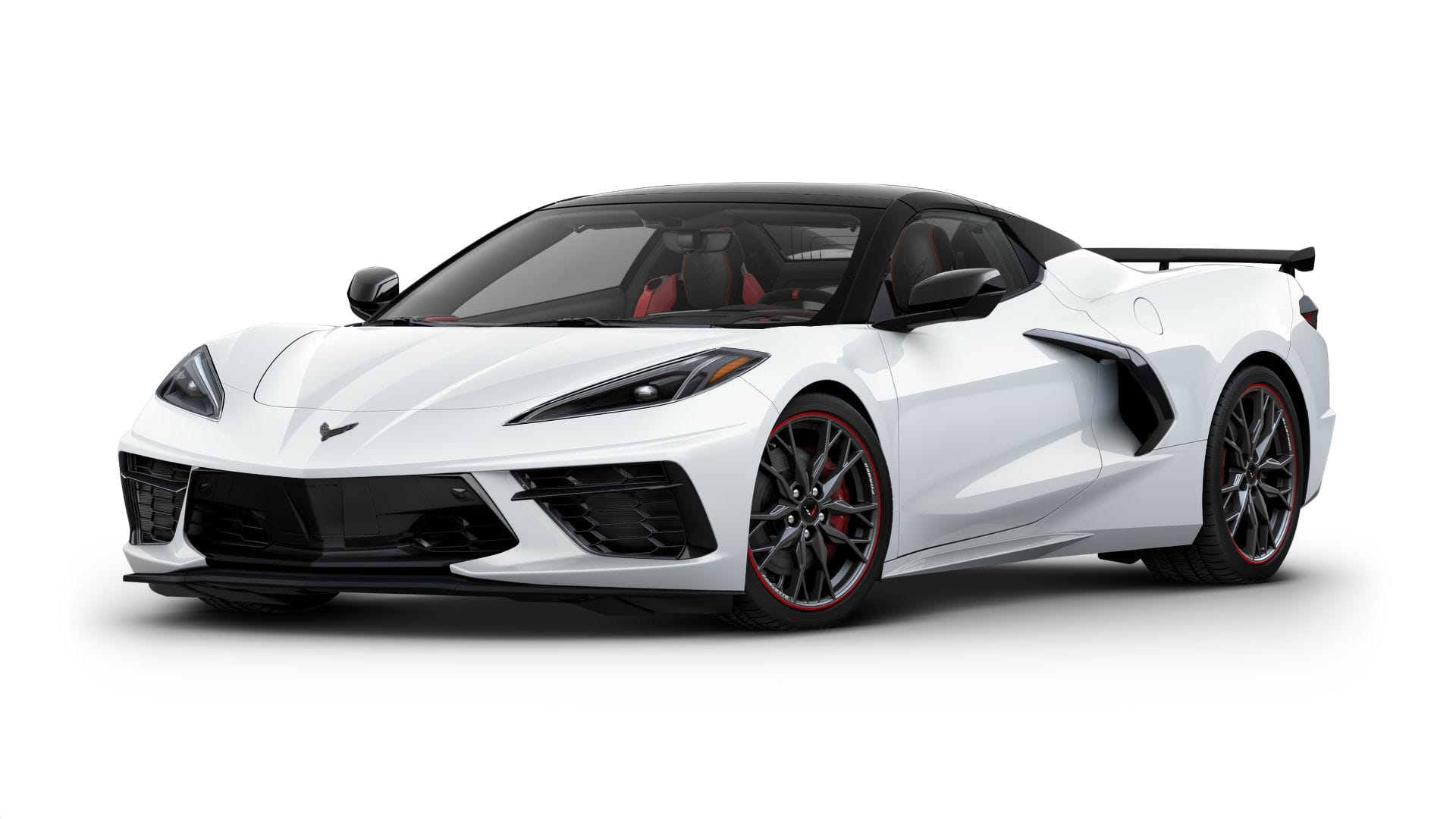 2026 Chevrolet Corvette Stingray Convertible 2LT's photo