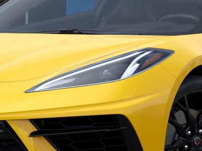 2026 Chevrolet Corvette Stingray 2LT RWD