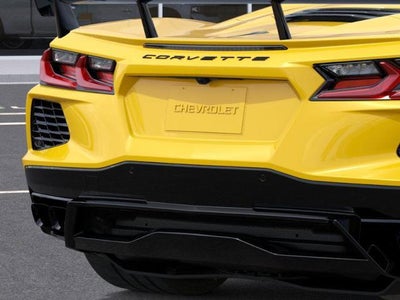 2026 Chevrolet Corvette Stingray 2LT RWD