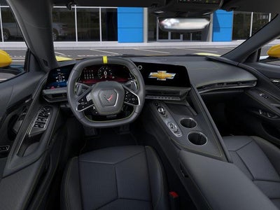 2026 Chevrolet Corvette Stingray 2LT RWD