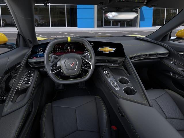 2026 Chevrolet Corvette Stingray 2LT RWD