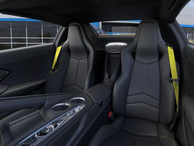 2026 Chevrolet Corvette Stingray 2LT RWD