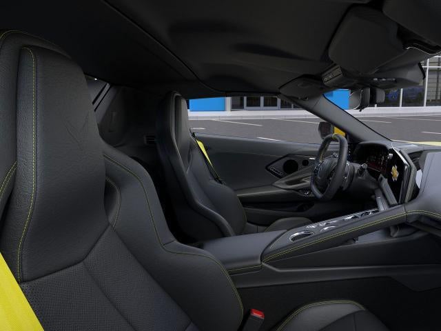 2026 Chevrolet Corvette Stingray 2LT RWD