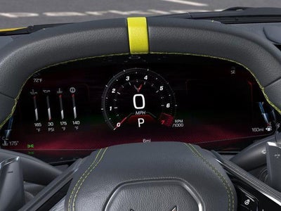 2026 Chevrolet Corvette Stingray 2LT RWD