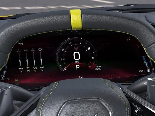 2026 Chevrolet Corvette Stingray 2LT RWD