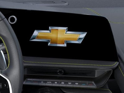 2026 Chevrolet Corvette Stingray 2LT RWD