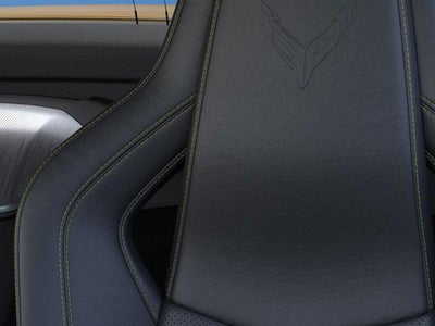 2026 Chevrolet Corvette Stingray 2LT RWD