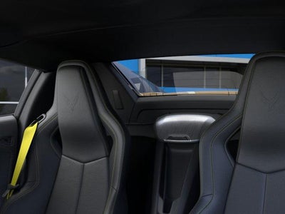 2026 Chevrolet Corvette Stingray 2LT RWD
