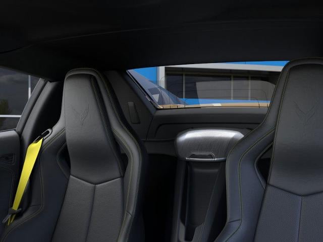 2026 Chevrolet Corvette Stingray 2LT RWD