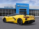 2026 Chevrolet Corvette Stingray 2LT RWD