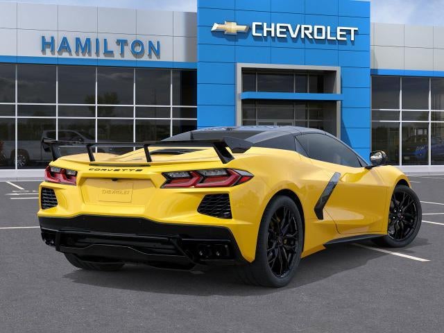 2026 Chevrolet Corvette Stingray 2LT RWD