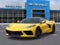 2026 Chevrolet Corvette Stingray 2LT RWD