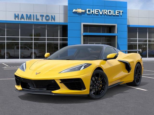2026 Chevrolet Corvette Stingray 2LT RWD