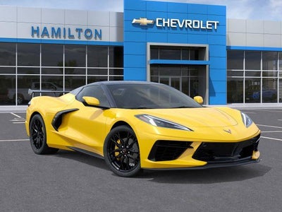 2026 Chevrolet Corvette Stingray 2LT RWD