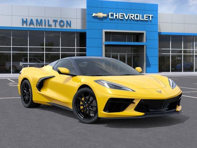 2026 Chevrolet Corvette Stingray 2LT RWD