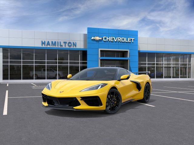 2026 Chevrolet Corvette Stingray 2LT RWD
