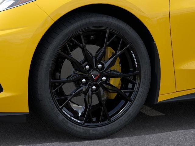 2026 Chevrolet Corvette Stingray 2LT RWD