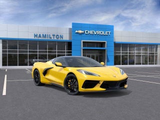 2026 Chevrolet Corvette Stingray 2LT RWD