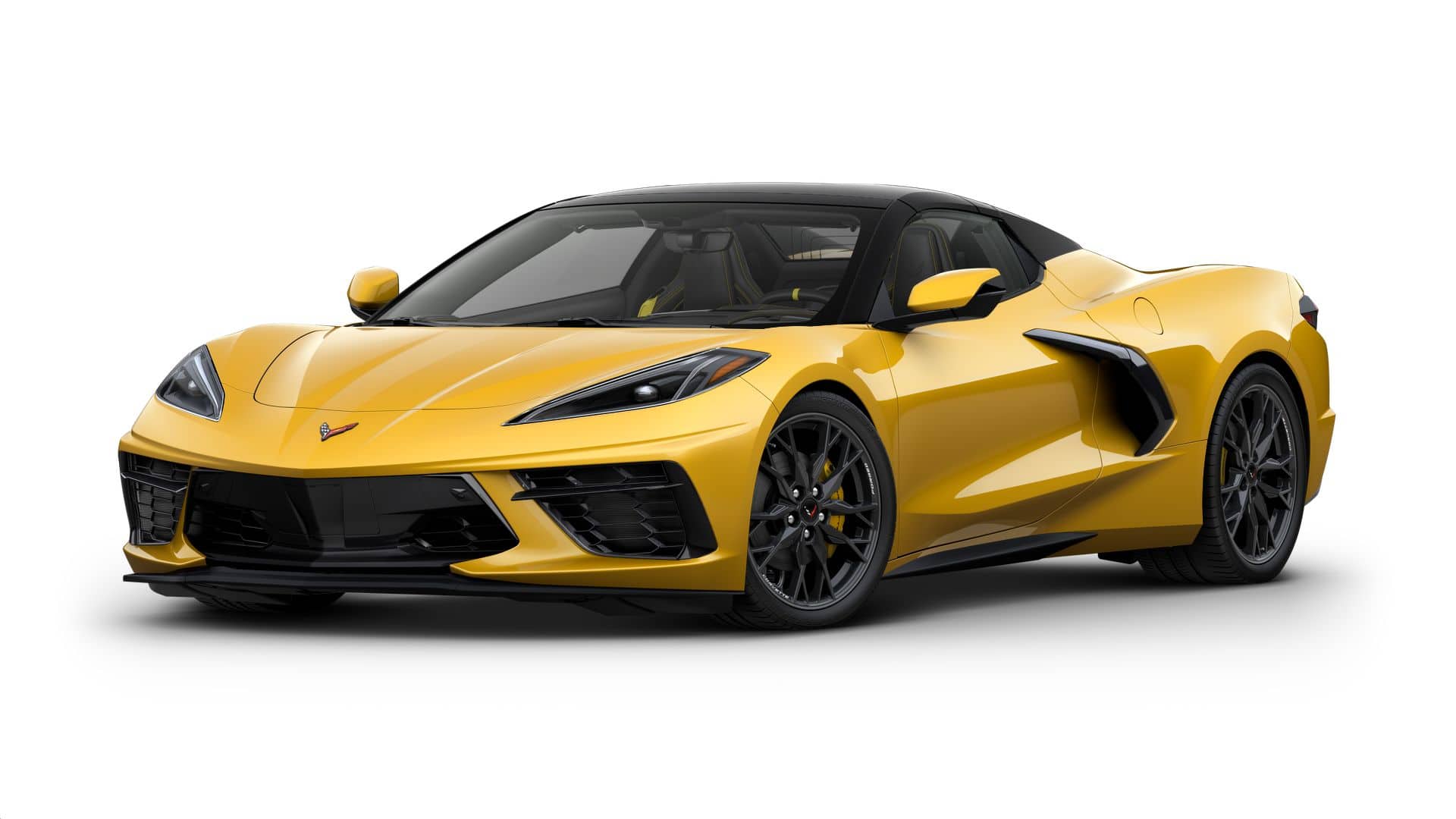2026 Chevrolet Corvette Stingray 2LT RWD