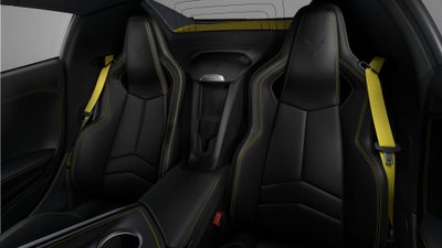 2026 Chevrolet Corvette Stingray 2LT RWD