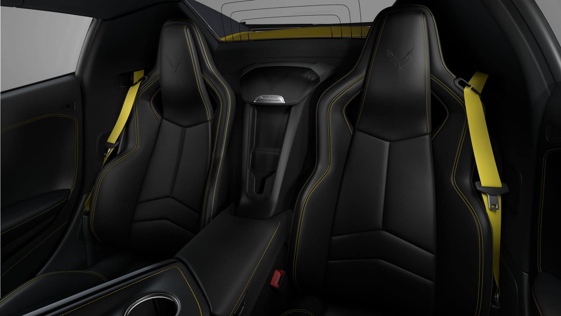 2026 Chevrolet Corvette Stingray 2LT RWD