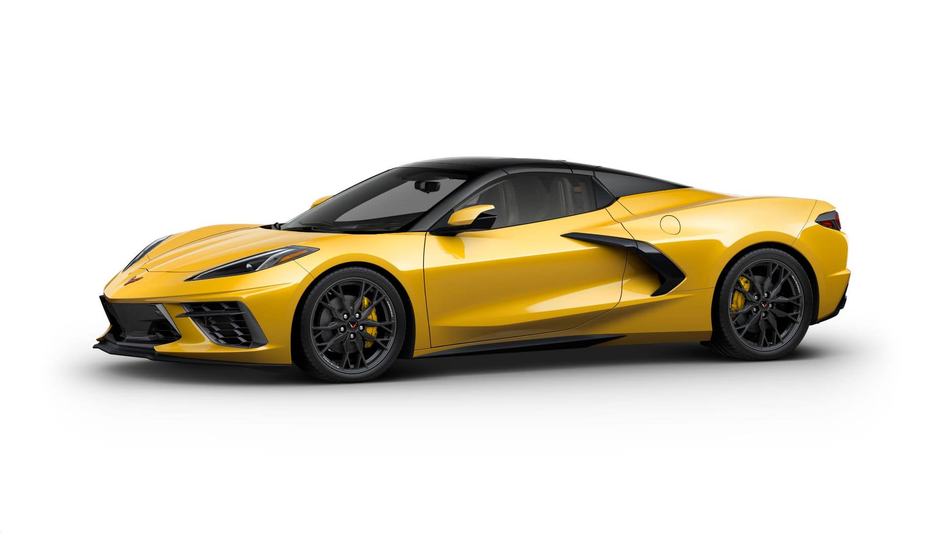 2026 Chevrolet Corvette Stingray 2LT RWD