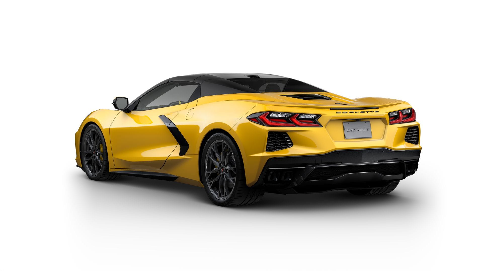 2026 Chevrolet Corvette Stingray 2LT RWD
