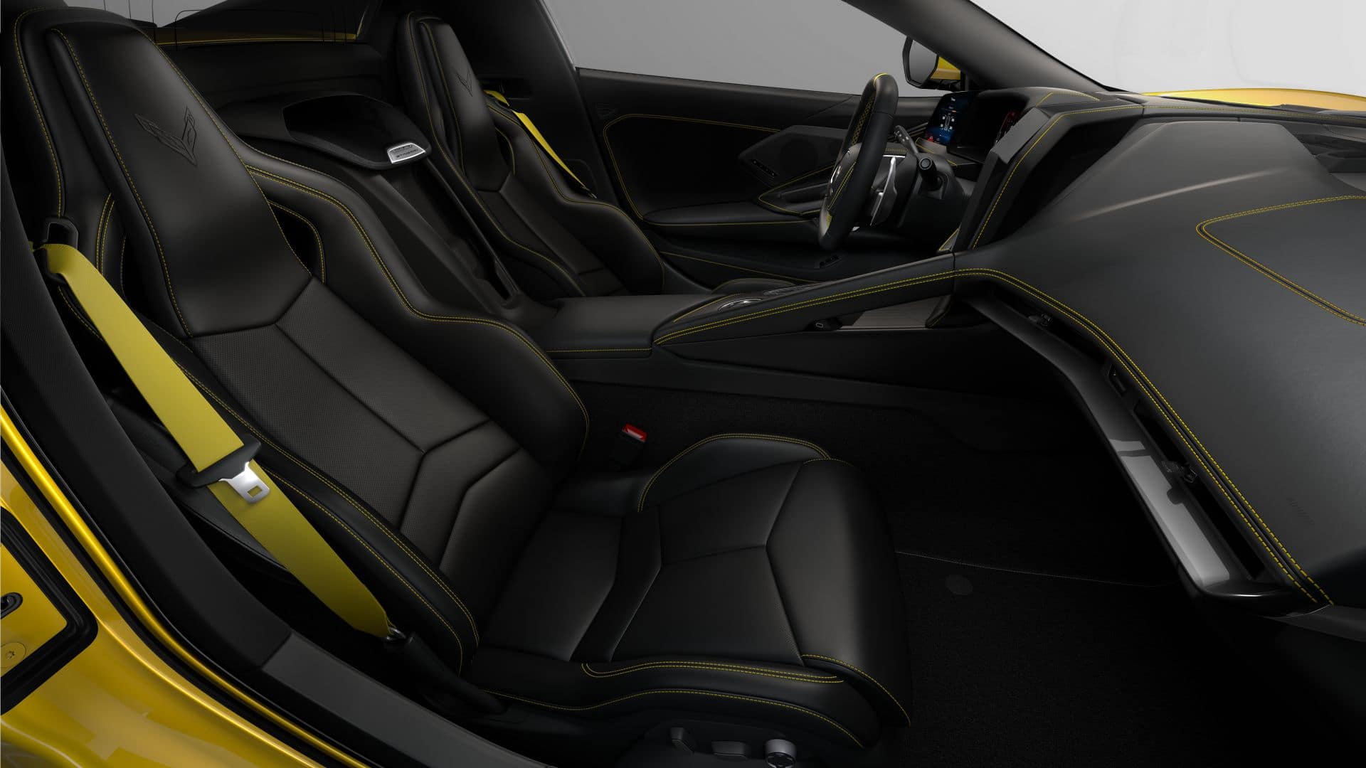 2026 Chevrolet Corvette Stingray 2LT RWD