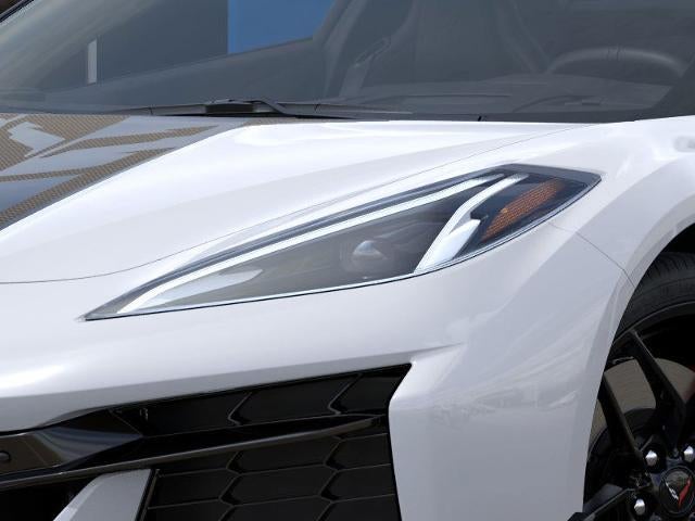 2026 Chevrolet Corvette Z06 2LZ RWD