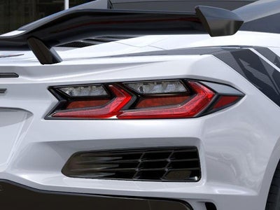 2026 Chevrolet Corvette Z06 2LZ RWD