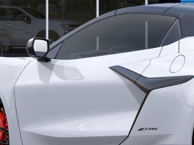 2026 Chevrolet Corvette Z06 2LZ RWD