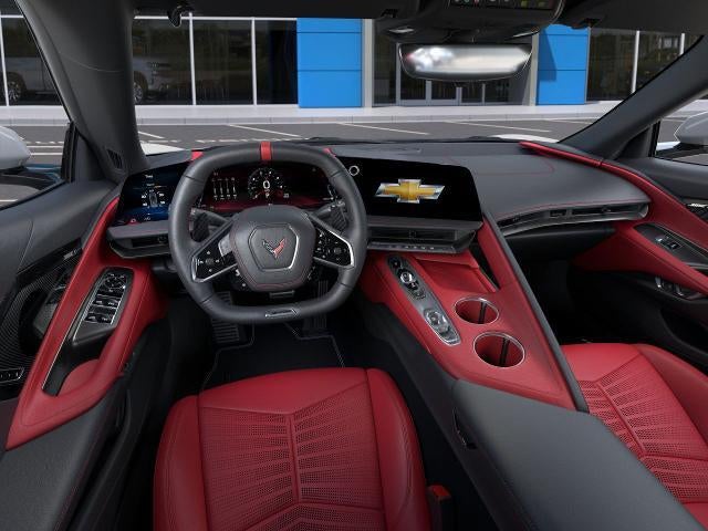 2026 Chevrolet Corvette Z06 2LZ RWD